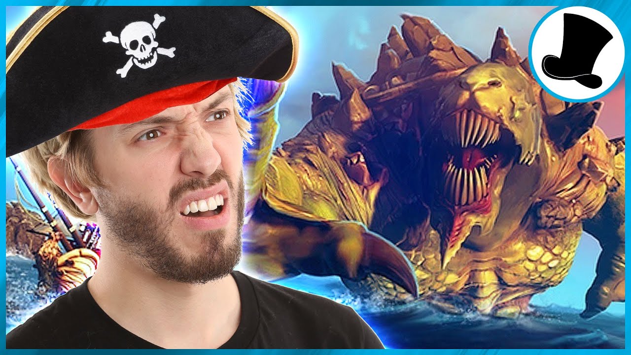 Maelstrom | Havin' A Bash!