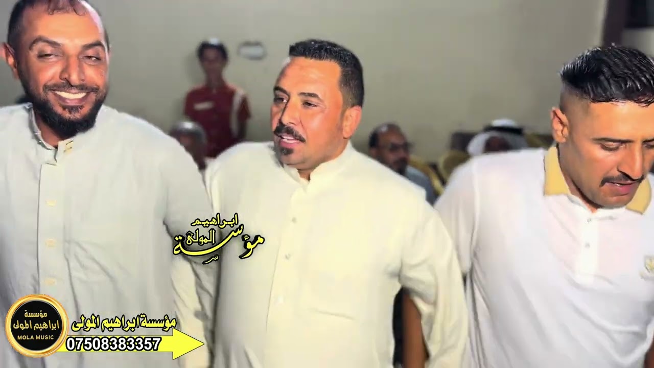 جبور وعزجبور البوخطاب اسد نينوى حمدان الجبوري والمايسترو الوحش ثامر الداعور زواج سالم الجبوري