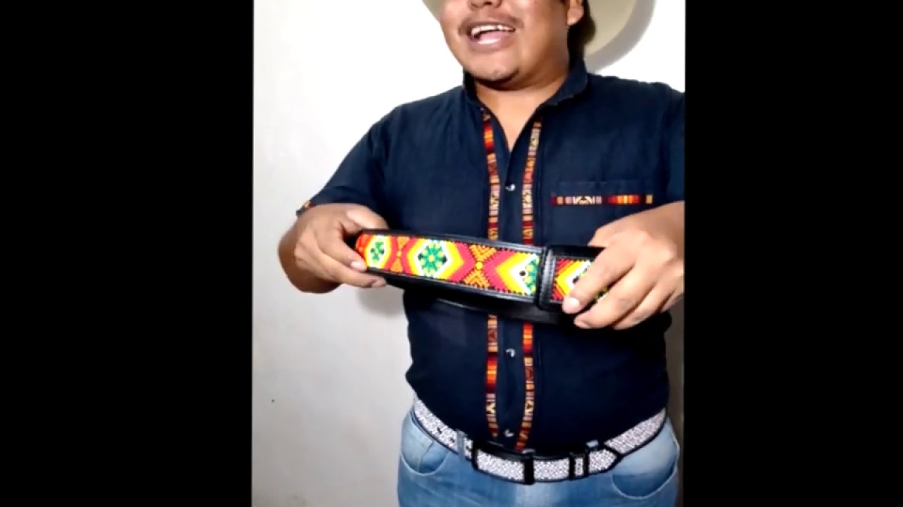 Como se hace un cinto con chaqura le esplicamos con lujo de detalles.