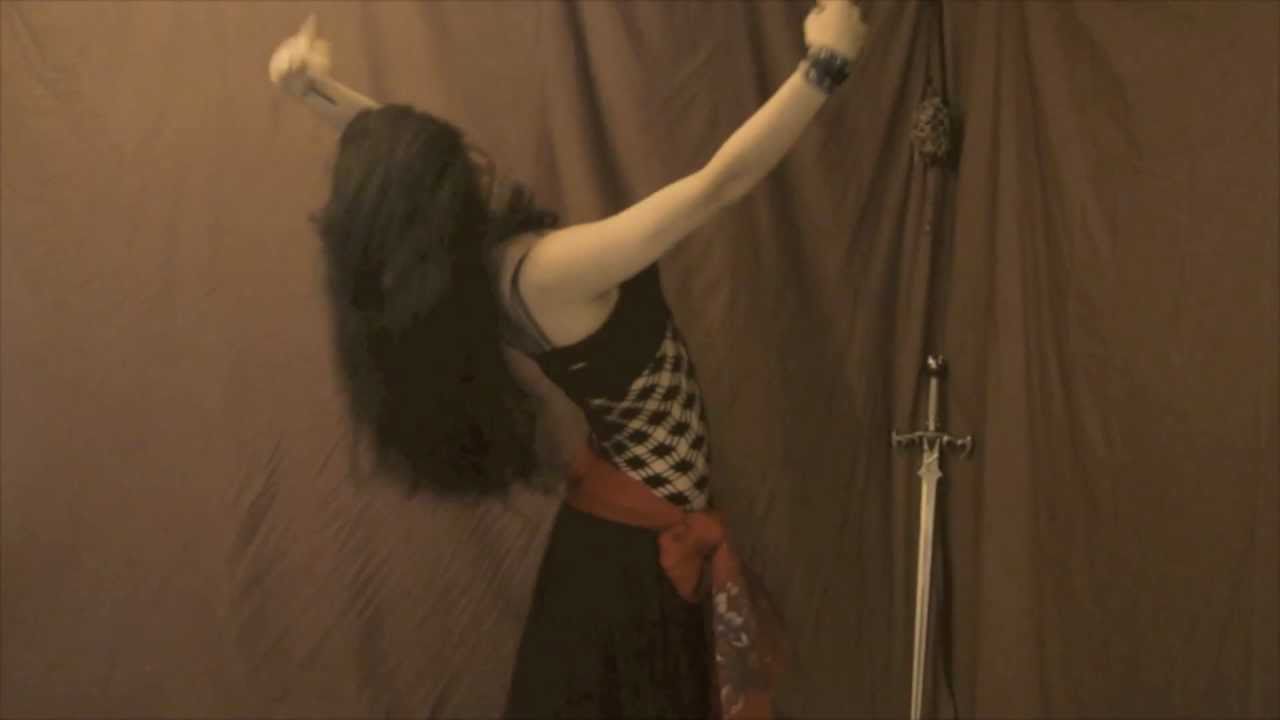 Mahafsoun Gothic Bellydance ~ Xandria {Salom&eacute;}