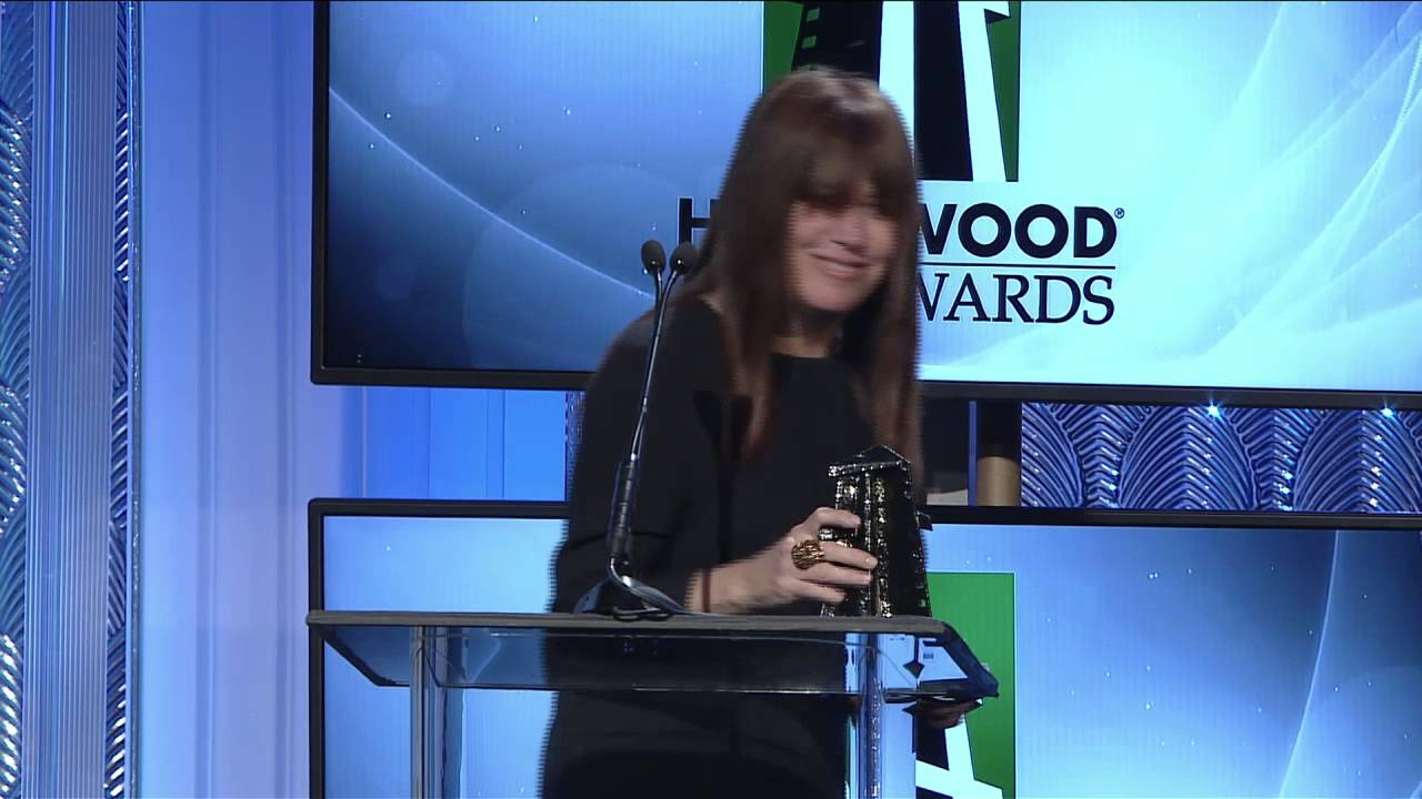 Michael Wilkinson, Judy Becker Honored for Hollywood Costume and Production Design - HFA 2013