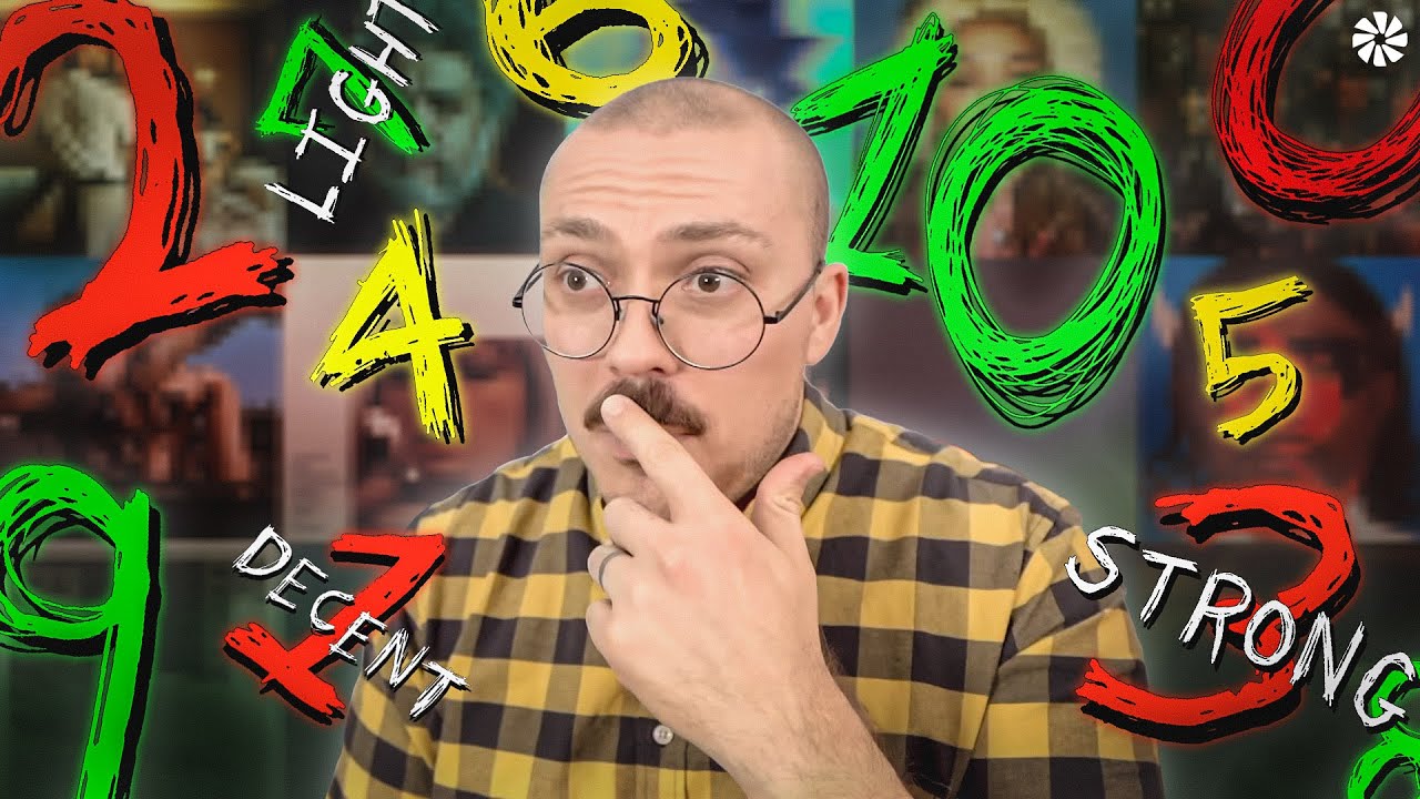 Anthony Fantano Explains His Rating System