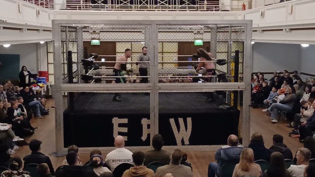 JACK CHRISTO VS ZAK ADAMS
