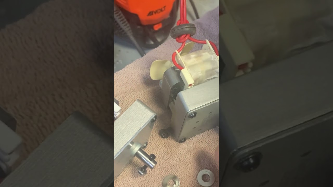 Pit Boss Smoker Auger Motor Diagnosed