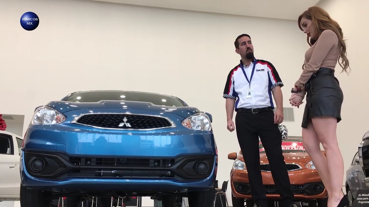 Gaby Lozoya Car One 7 HD