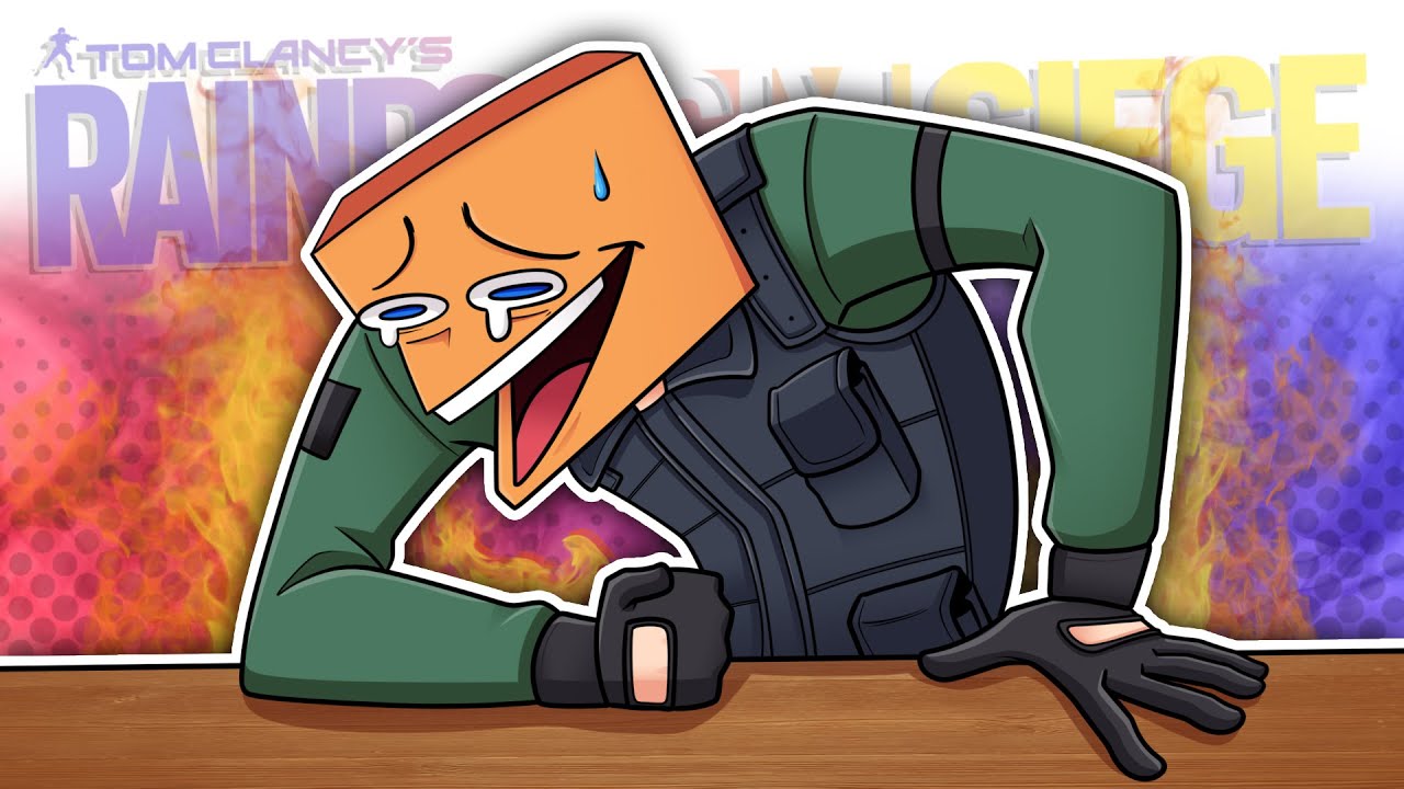 RAINBOW 6 SIEGE IN 2025 IS STILL HILARIOUS