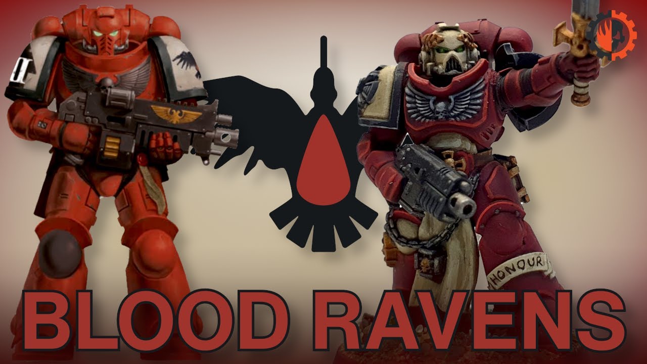 Blood Ravens | Sternguard Veteran | IM No. 30