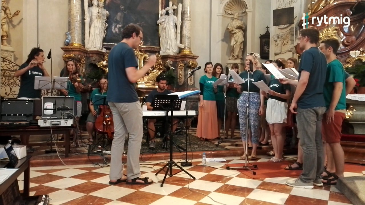 Rytmig - Žalm 96 podle Aviciiho