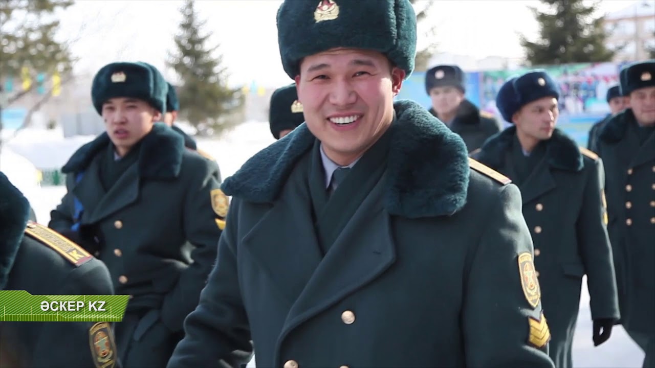 20 лет ВИ НГ РК каз