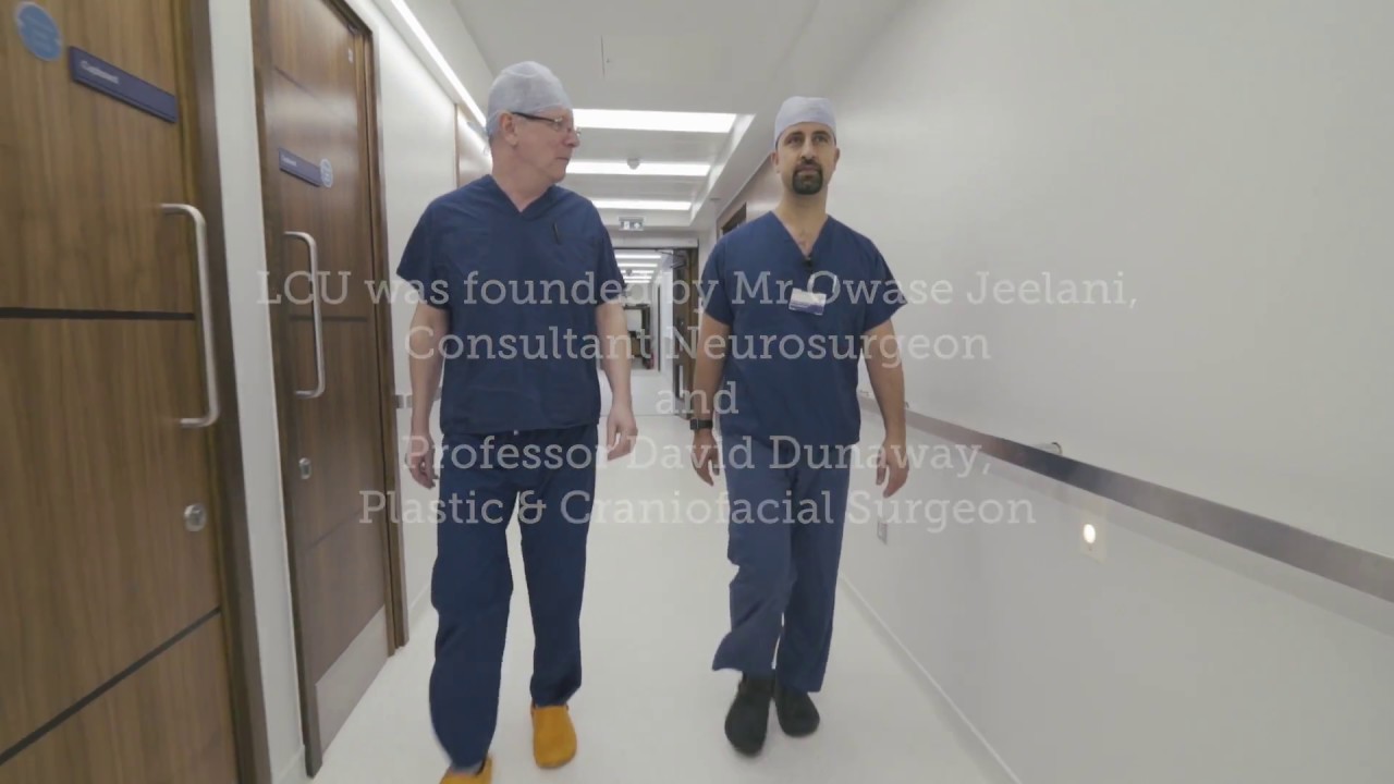 Welcome to London Craniofacial Unit