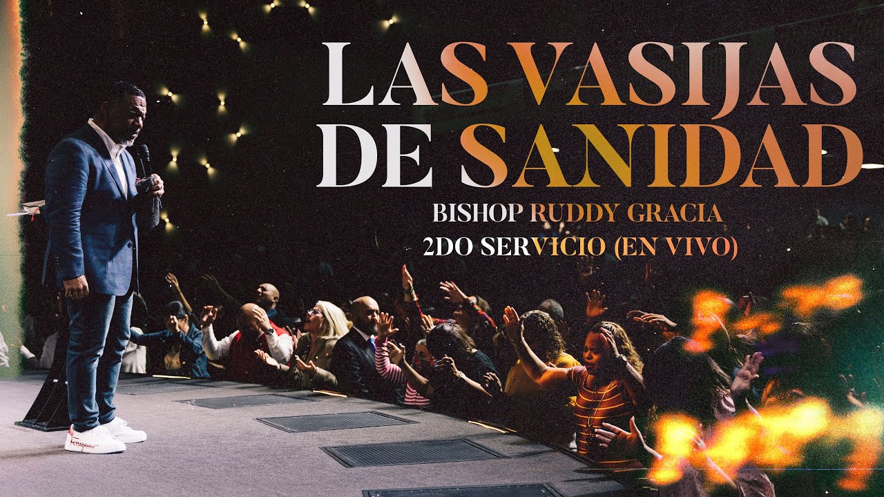 D&iacute;a de servicio con Bishop Ruddy Gracia