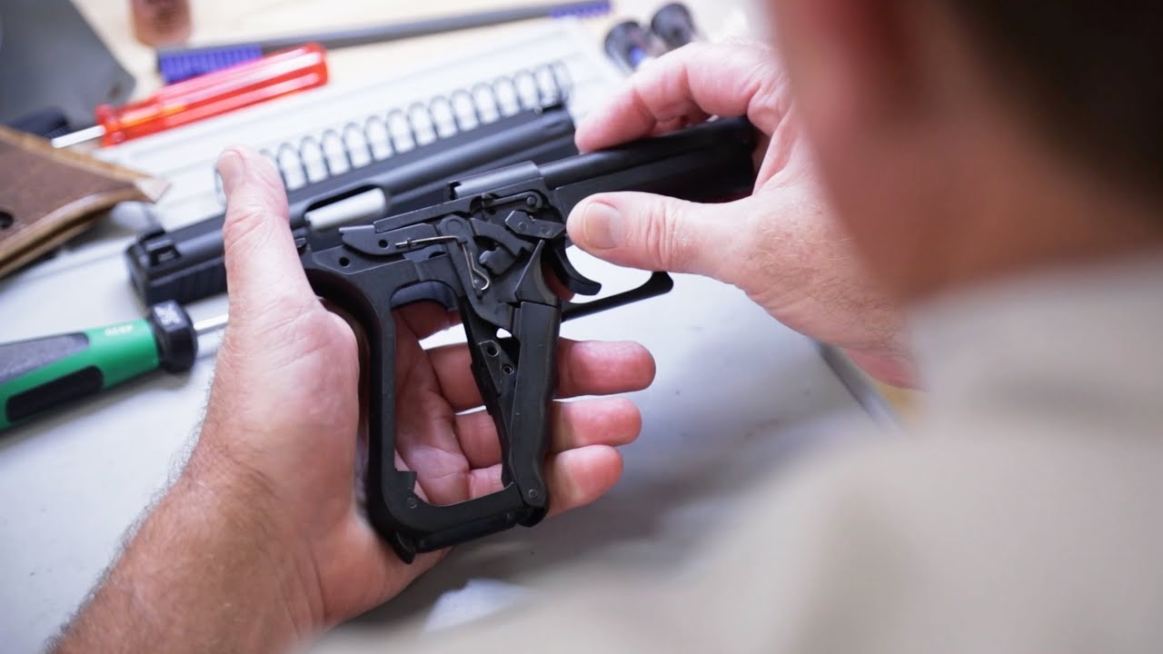 HK Armorer Courses