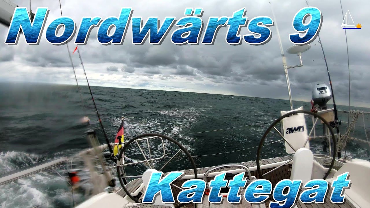Segeln &ndash; Nordw&auml;rts | #9 Anholt bis Ven (Schweden)