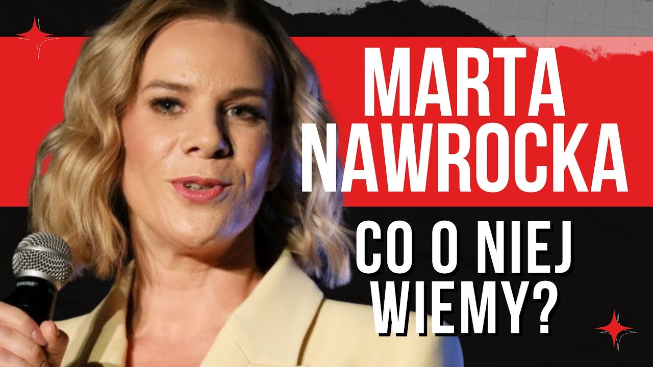 Kim jest Pierwsza Dama? 🎭 Kariera i tajemnice Marty Nawrockiej