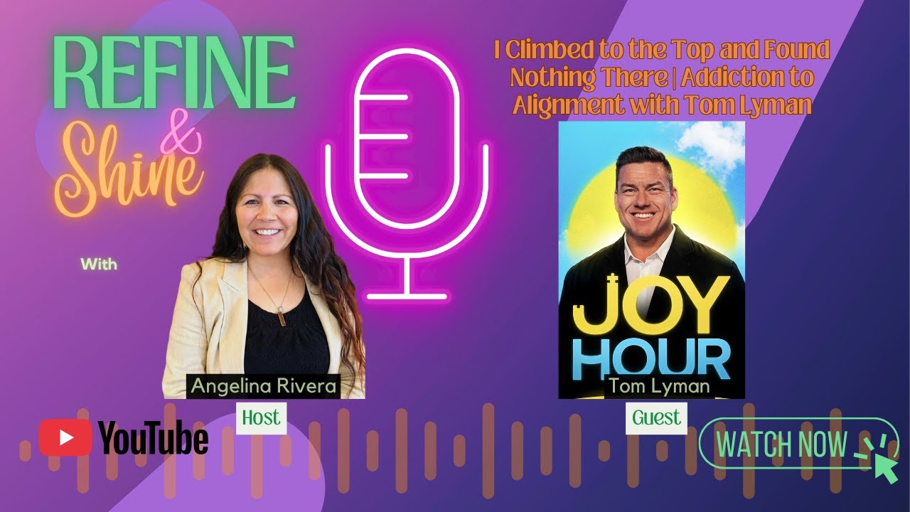 I Climbed to the Top and Found Nothing There | Addiction to Alignment with Tom Lyman