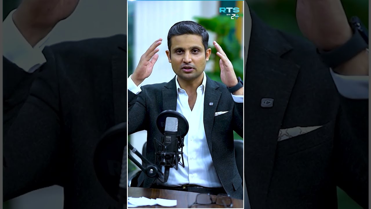 RTS Editors Ko Rehan Tariq Ka Salute! | RTS with 24 Plus