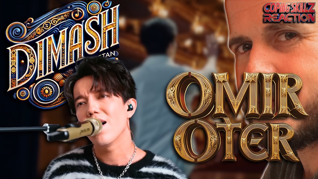 Dimash Reaction – “Ómir Óter” & “Omir” Live with Mansur – Therapist Reacts