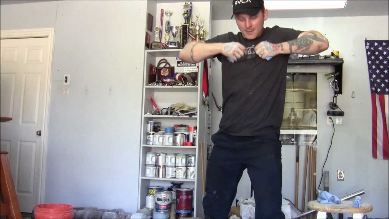 Rednail Certification (official) Tommy Jennings