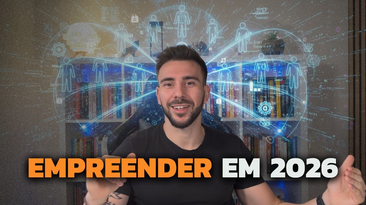 Como 1 pessoa agora faz o trabalho de 10: A Era da Alavancagem em Portugal
