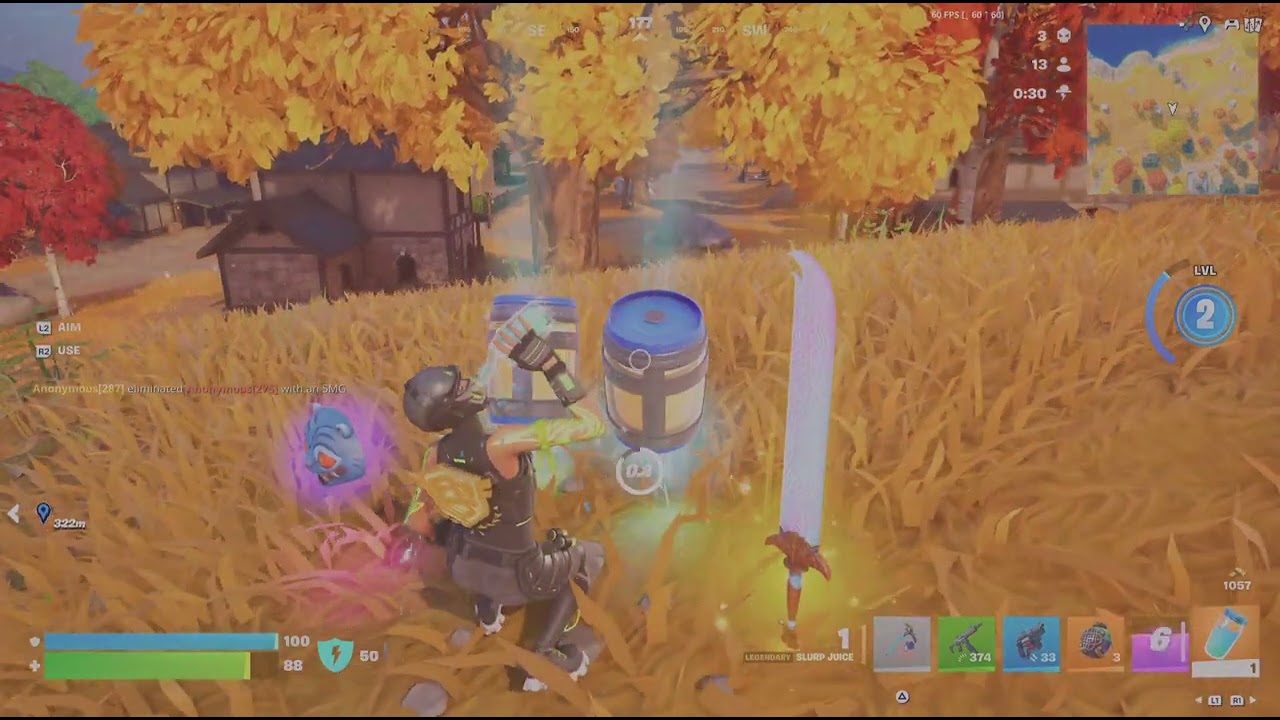 Blitz Royale W PS5 Controller