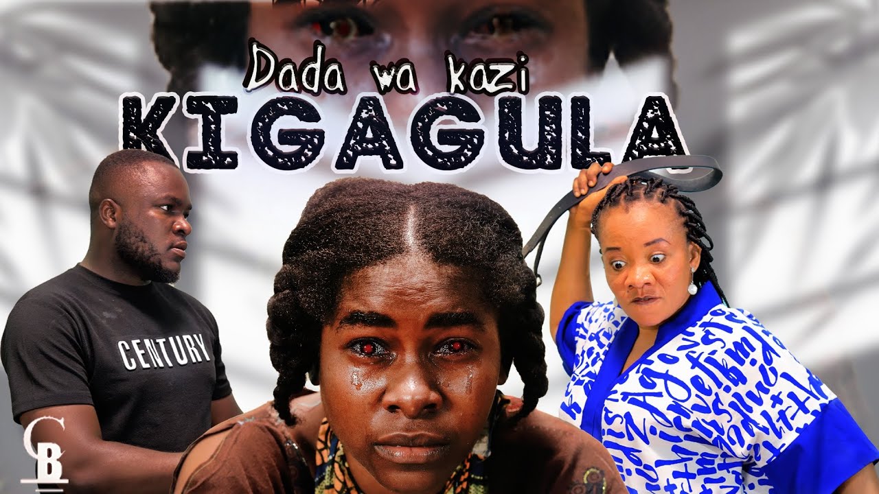 DADA WA KAZI KIGAGULA 💕 PART |71_80| Series SWAHILI From Nyande Media 