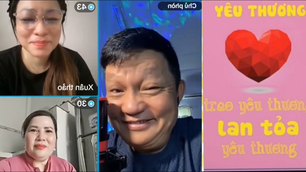 (8) VUI CÙNG ANH HÙNG GHITA KNYT QUYẾT TÂM KẾT NỐI CHO CÔ GÁI  8X TPHCM