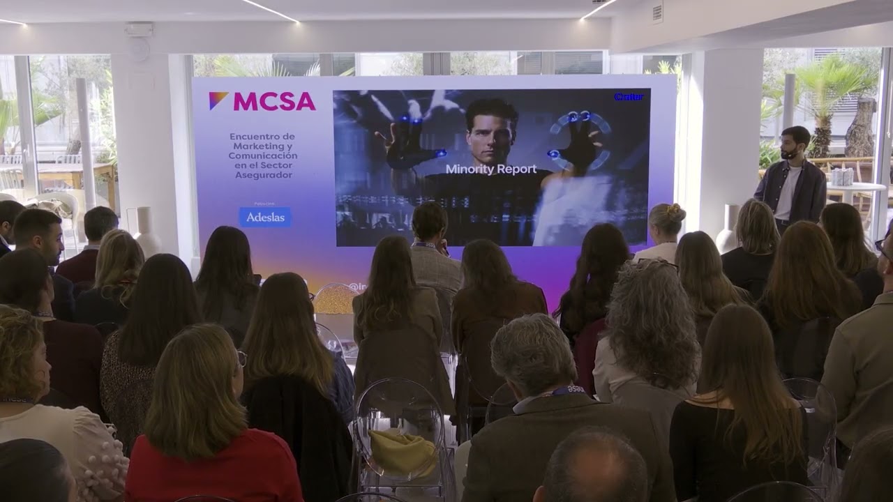 Gamificaci&oacute;n en seguros: c&oacute;mo humanizar y fidelizar a tus clientes (con Jos&eacute; Aparicio) | INESE