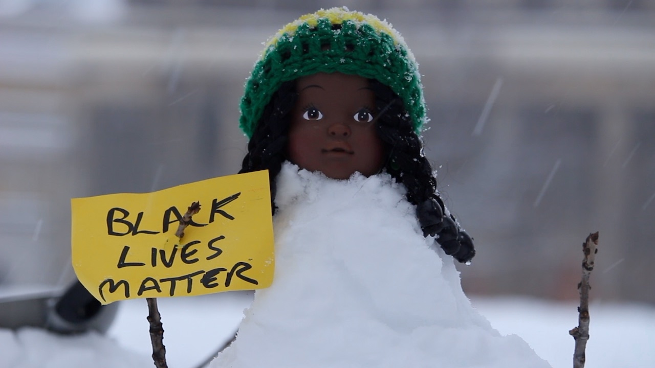 Transgender snowpersons are snowmen too!