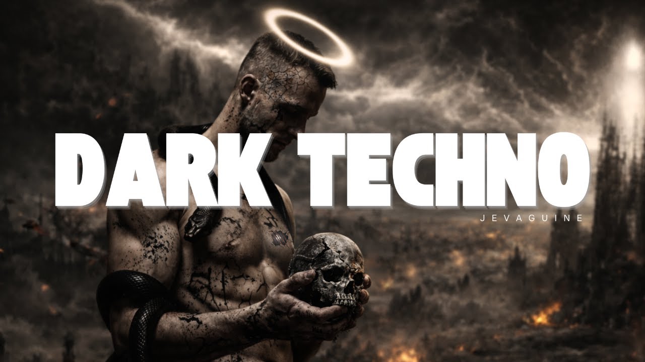 You’ve never heard Dark Techno like this...
