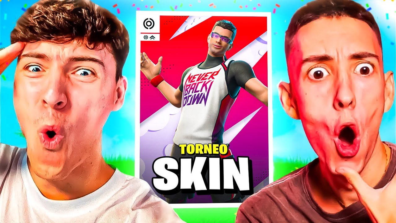 🔴🏆 TORNEO DE LA SKIN DE NICKEH30 CON MI HERMANO 🔴🏆