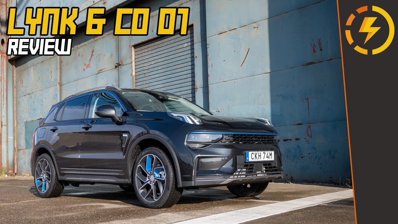 Lynk & Co 01 Review | Recharging ⚡️