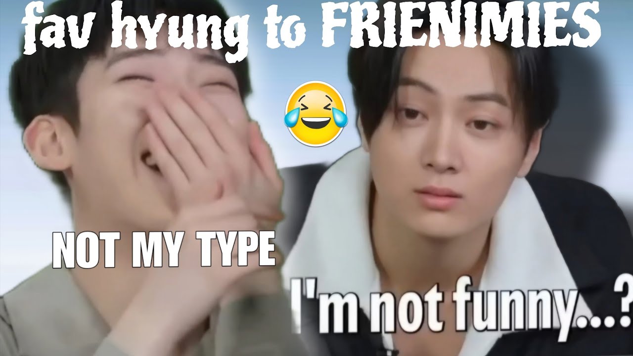 sunoo and jay being besties