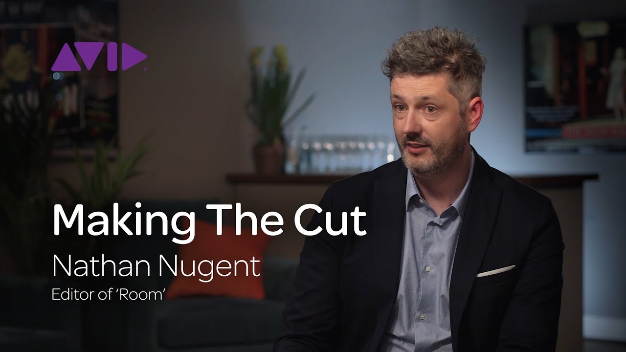 Making the Cut: Nathan Nugent Talks Avid Editing and the Challenge of Room