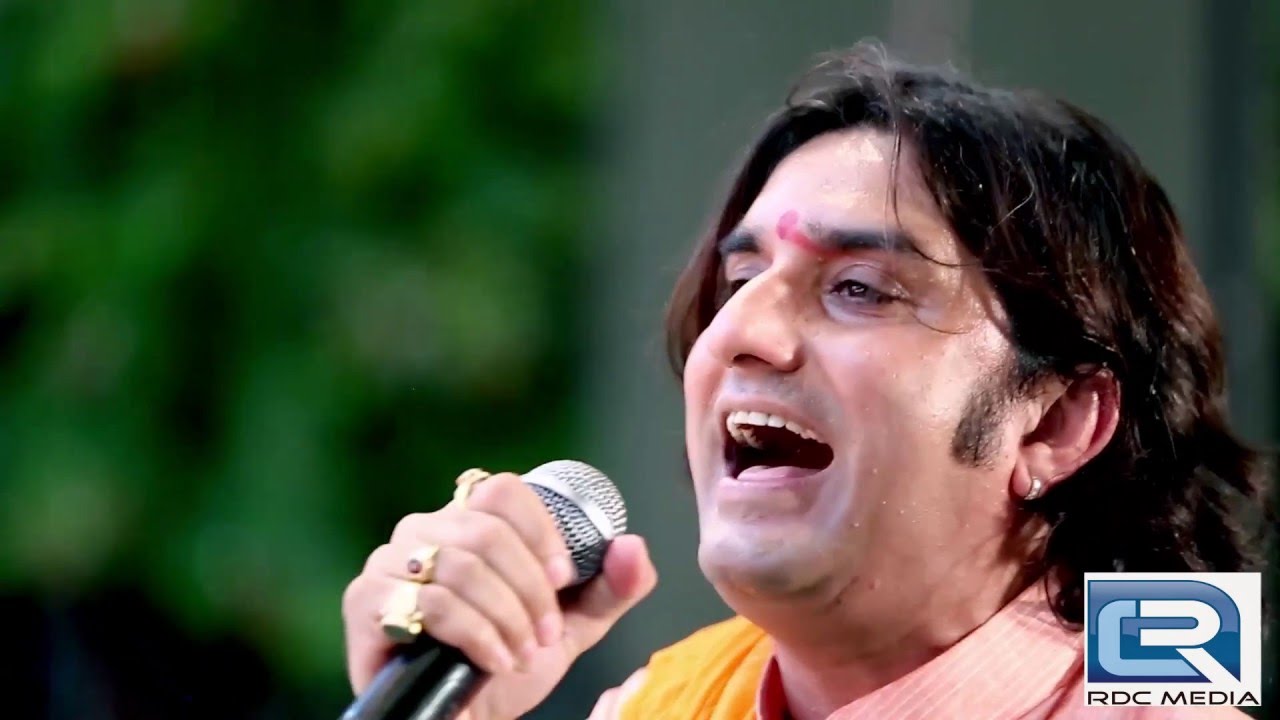 Prakash Mali EVER Hit Bhajan | Marudhar Mein Jyot | Baba Ramdevji Bhajan | Rajasthani Famous Song