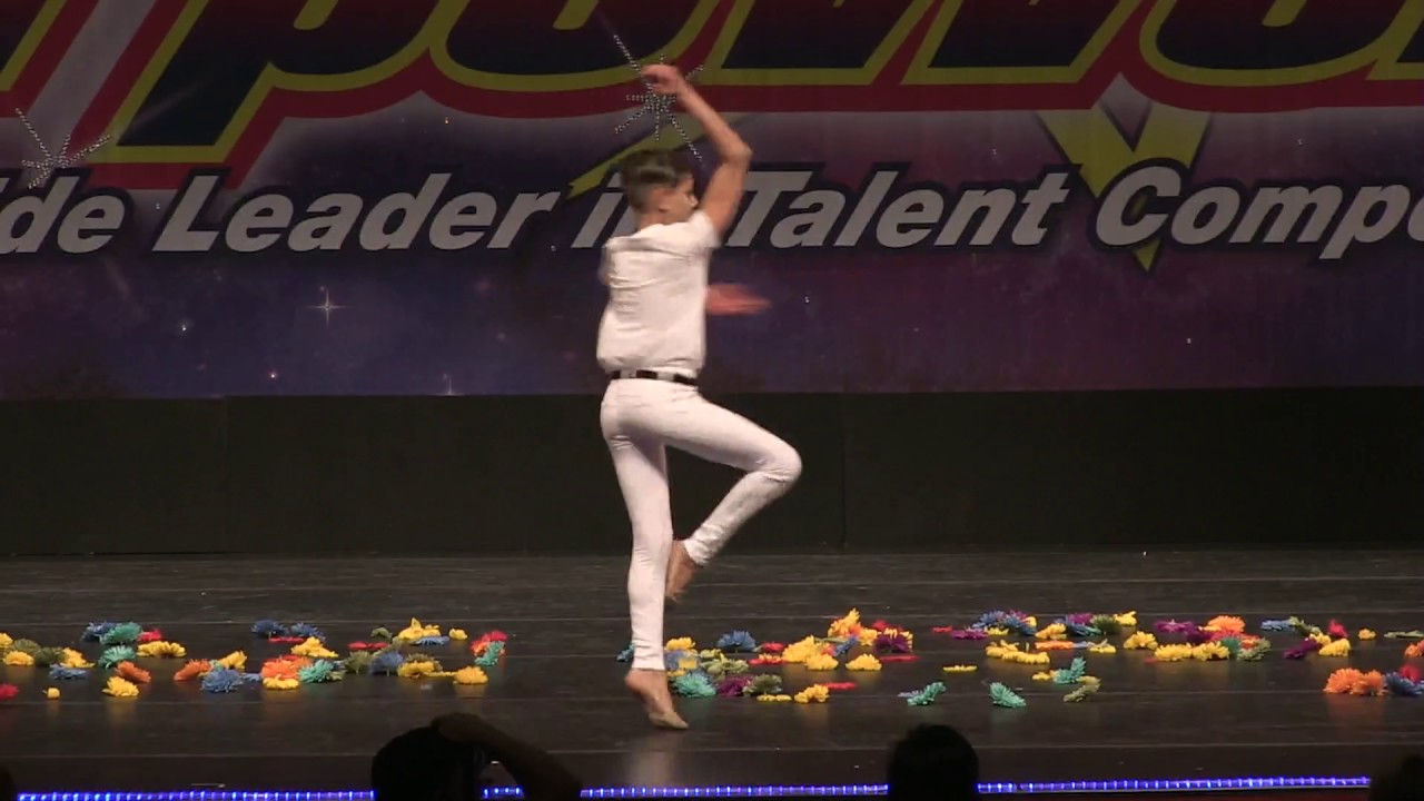 Gavin Morales Pulse Starpower 2017