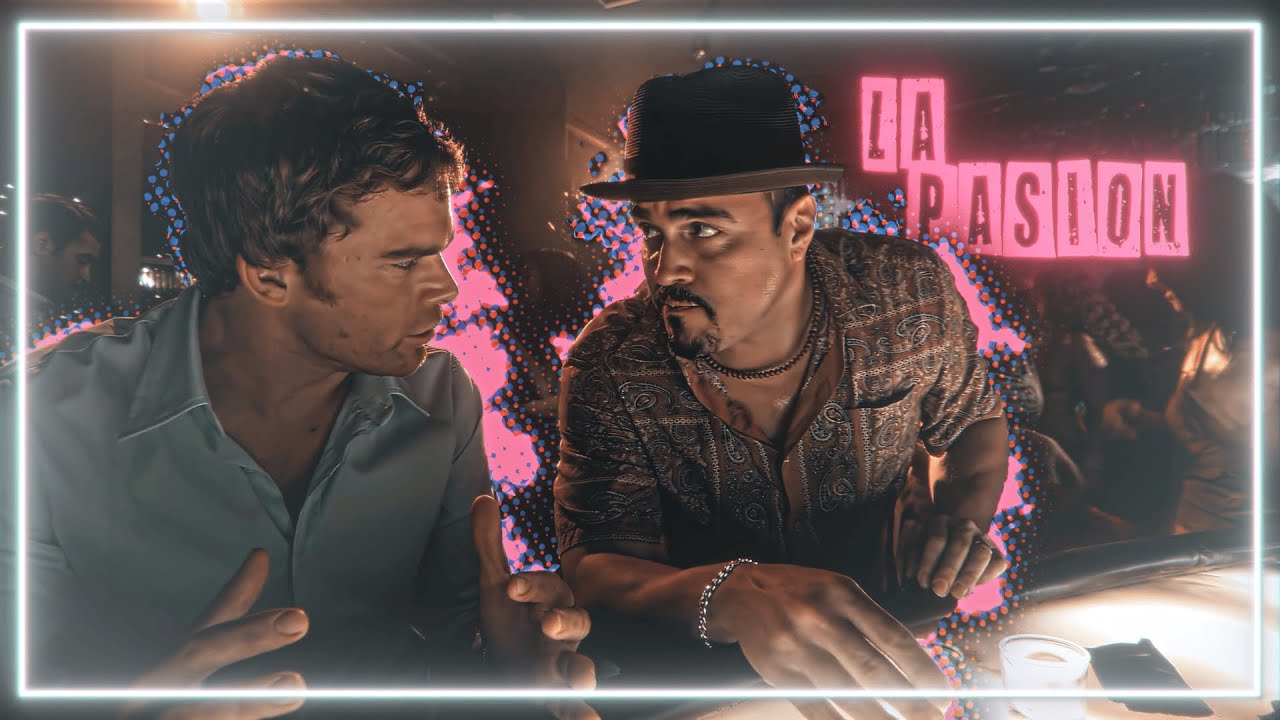 LA PASION | ANGEL BATISTA | DEXTER | EDIT