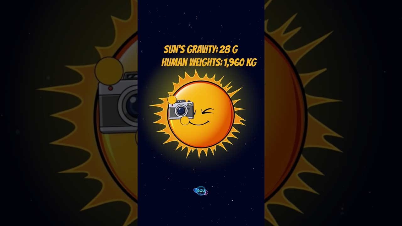 Earth VS Sun VS Strongest Gravity In The Cosmos