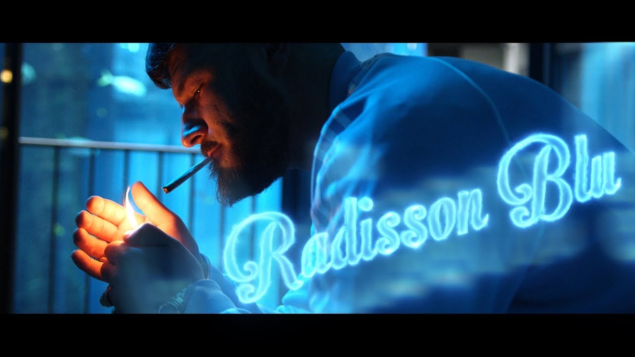 SHQIPTAR - RADISSON BLU (OFFICIAL VIDEO)