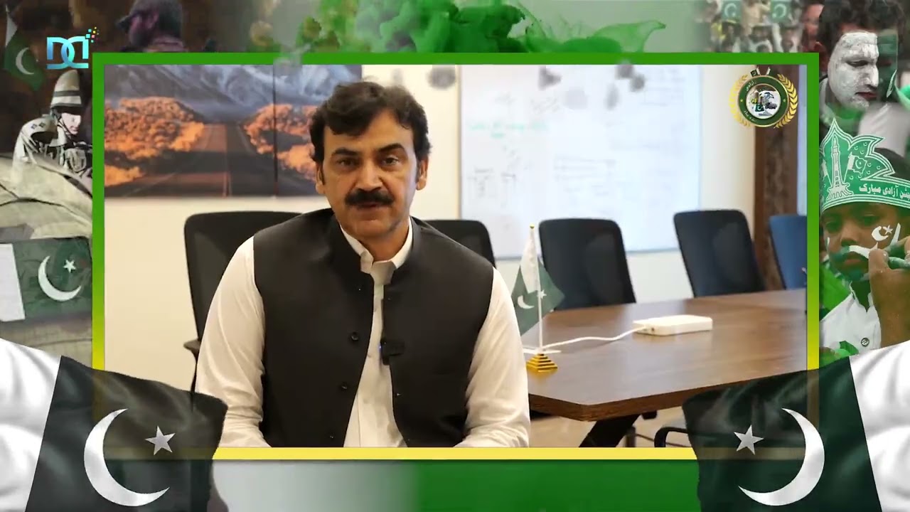 Shahid Ullah, Secretary Health KP, Special Message &ndash; 14 August 2025 Pakistan