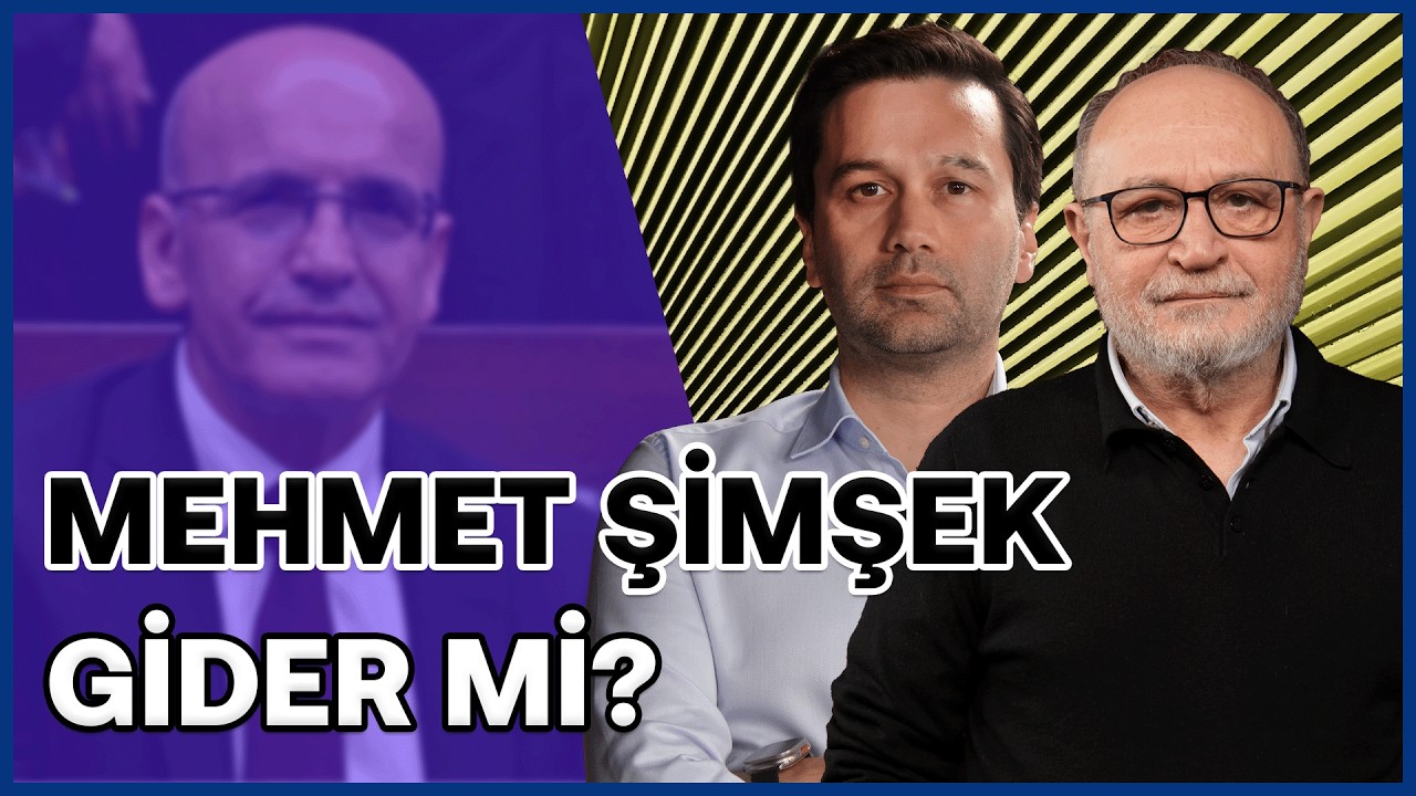 Mehmet Şimşek Gidiyor Mu? 5 Bakan Topun Ağzında! & Faiz Çok Can Yakıyor | Erdal Sağlam
