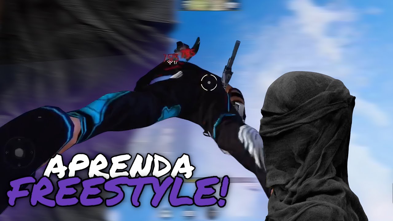MELHOR TREINAMENTO PRA SE TORNAR FREESTYLE!!🦅🇧🇷