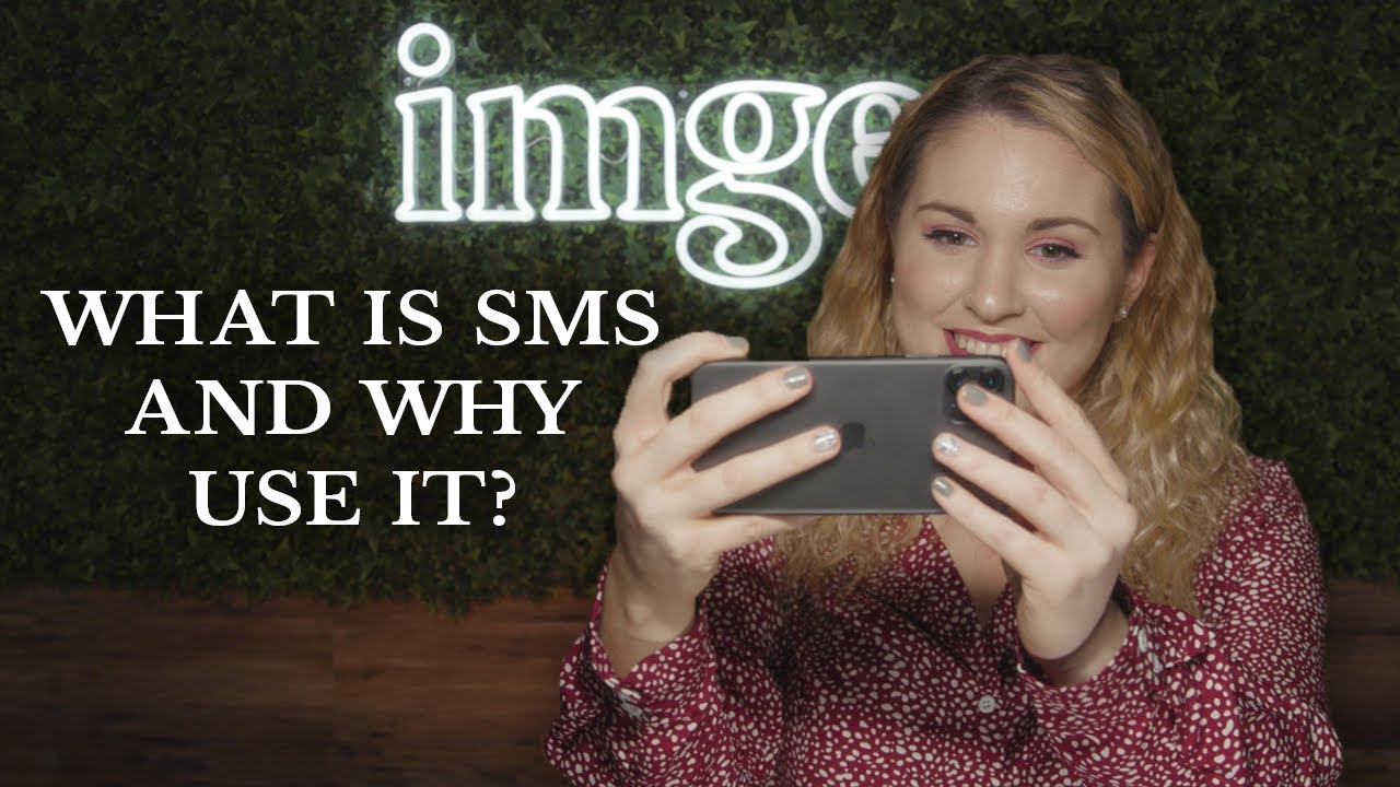 What is SMS and Why Use it?