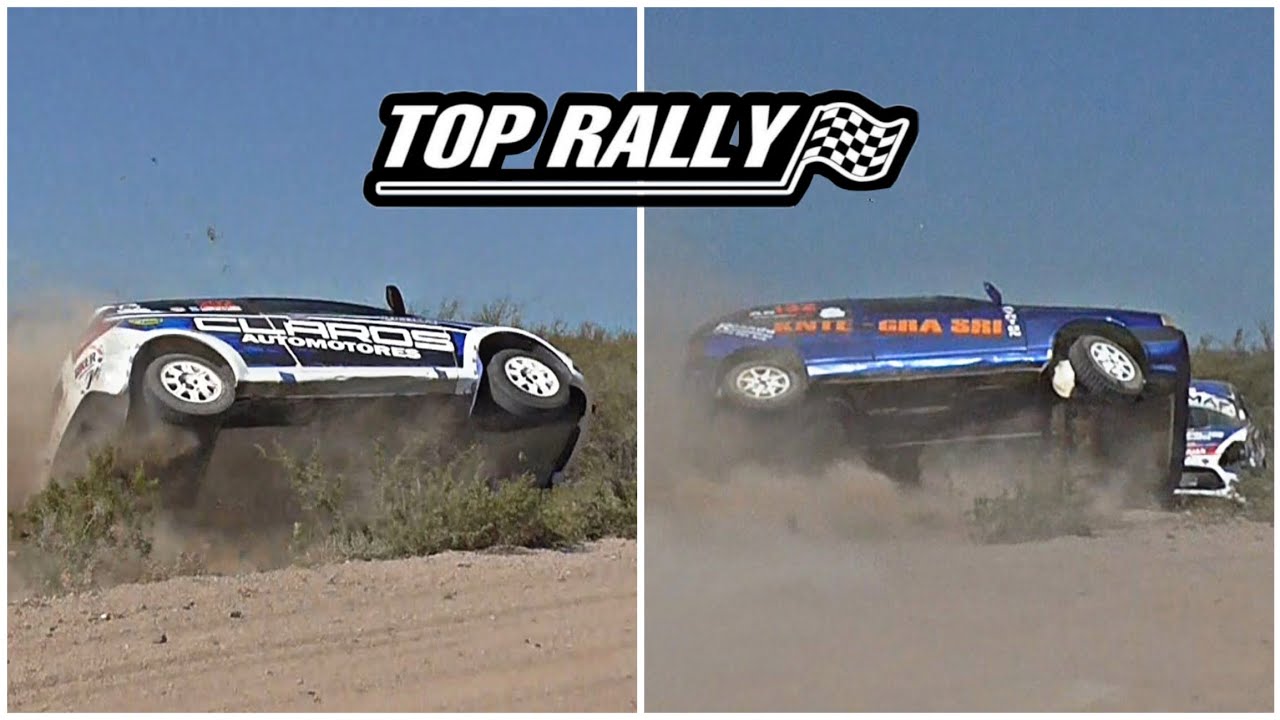 Rally Riojano 2025 // PE 1: Tello - Las Antenas // 1ra Fecha Rally de CHEPES