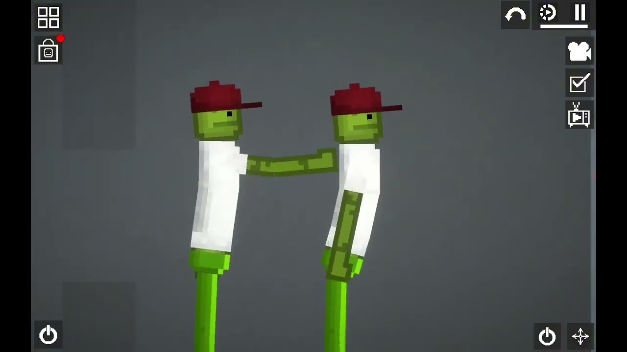 Melon Sandbox Yaramaz &Ccedil;ocuklar 1 Saatlik