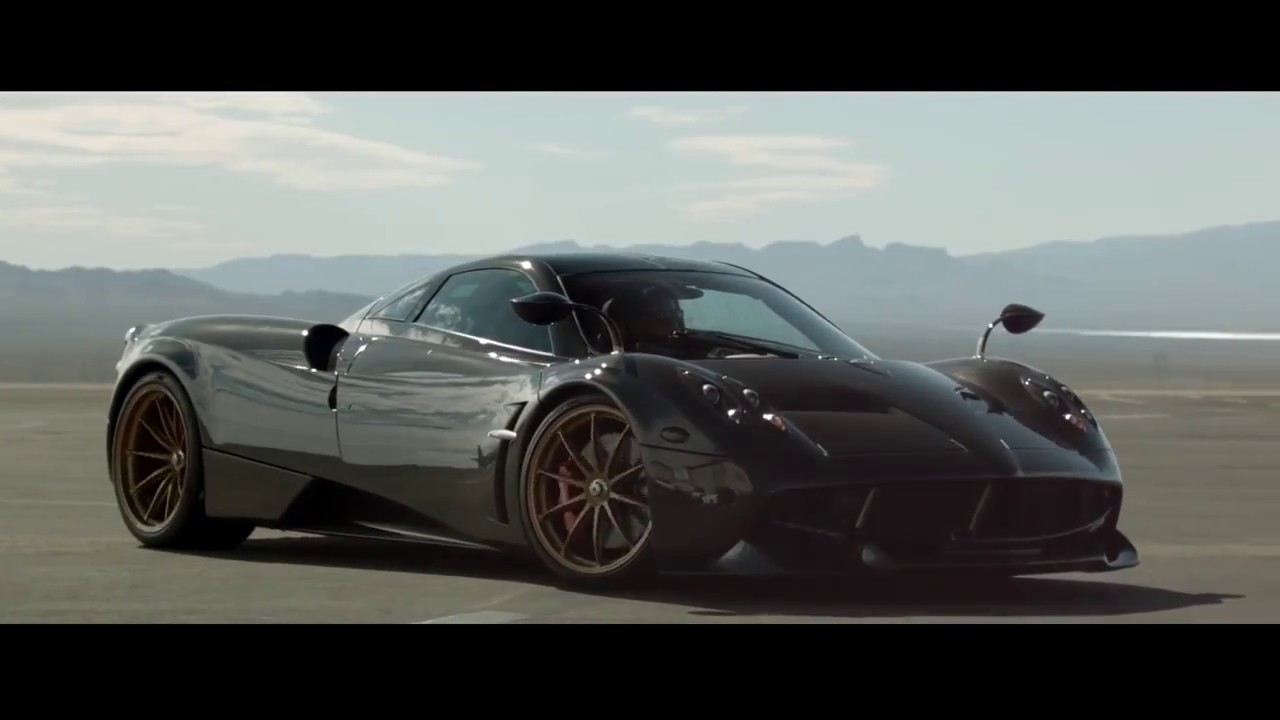 FUEL AUTOTEK Media: Pirelli P ZERO Corsa  (JET vs PAGANI)