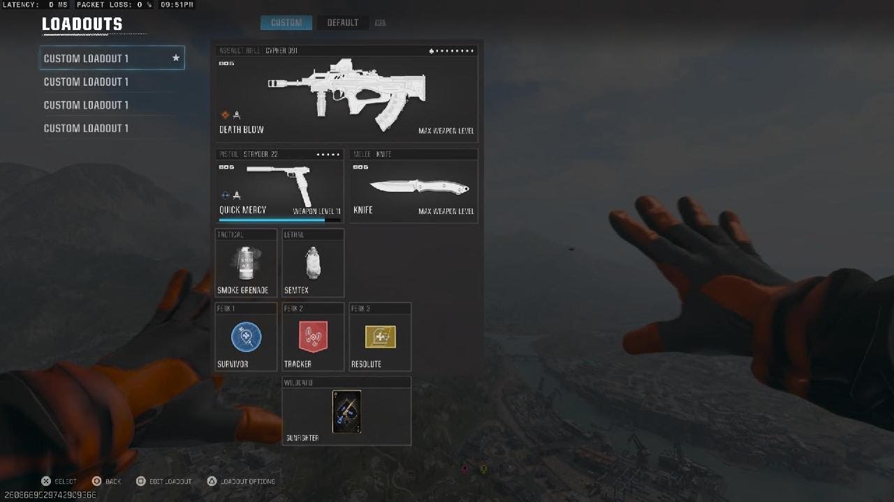 Best Dub ive had on WZ