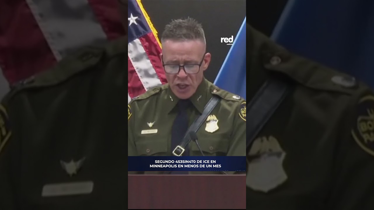 Indignación en Estados Unidos por muerte de ciudano a manos de agentes del ICE