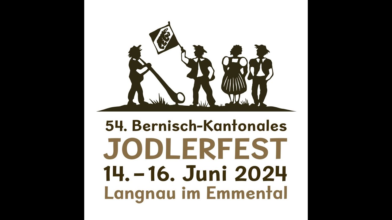 Querschnitt Bernisch Kanonales Jodlerfest in Langnau