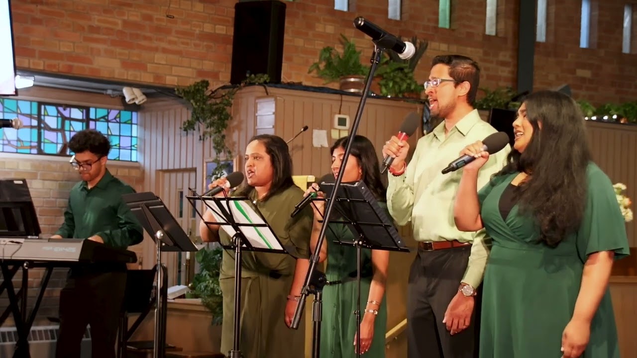 Hosanna (Praise is Rising) | Truth I'm Standing On | Still/Be Still and Know - Praise & Worship Team