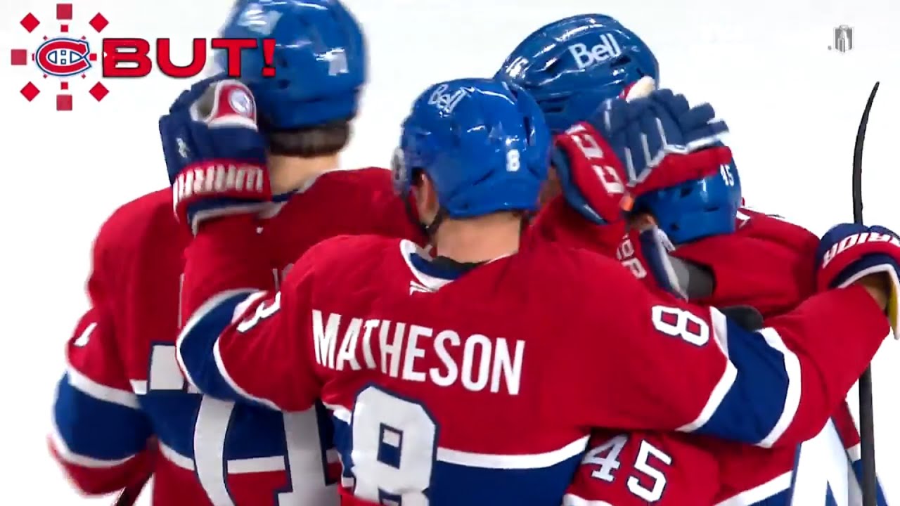 Alexandre Carrier fait exploser le Centre Bell!